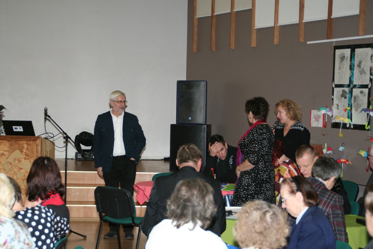 Maakondlik kultuurikonverents 2014